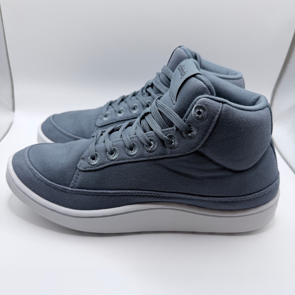 Allbirds Women's Canvas Pacer Mid sneakers - Picture 4 of 11